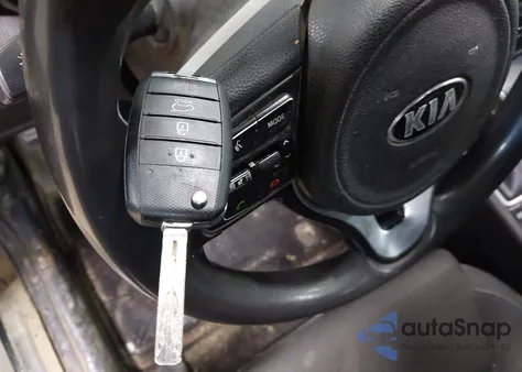 2018 Kia Sportage Lx из США, поврежденный, VIN KNDPMCAC9J7351060